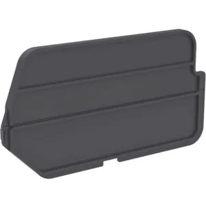 AKRO-MILS 402205KY85 Divider, Black, Pack Of 6 | AE4JFV 5KY85