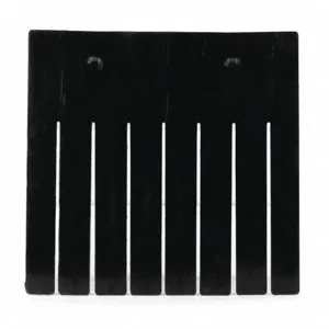 AKRO-MILS 41168 Divider, Black, Industrial Grade Polymer | CH6JTP 494D01