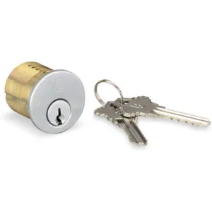 ALARM LOCK CEM Mortise Cylinder Keyed Different | AB3LEB 1U120