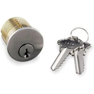 ALARM LOCK CEMKA Mortise Cylinder Keyed Alike | AB3LCY 1U004