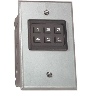 ALARM LOCK PG30KPD Keypad Digital | AE9EZV 6JD81