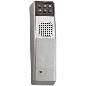 ALARM LOCK PG30MS Exit Door Alarm | AE9EZW 6JD82