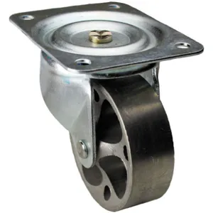 ALBION 01CA04141S002G Swivel Plate Caster 450 Lb 4 Inch Diameter | AC6EPX 33J090