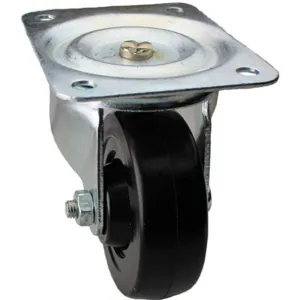 ALBION 01RR04141SG Swivel Plate Caster 225 Lb 4 Inch Diameter | AC6EBB 33H787