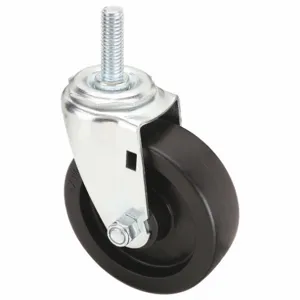 ALBION 02IB04052S-S42GN Swivel Stem Caster 4 Inch 275 Lb Polyolefin | AC6BLQ 32J825