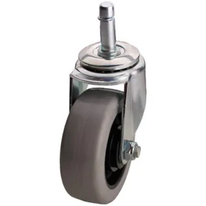 ALBION 02IX04052S-S20GN Swivel Stem Caster 4 Inch 275 Lb Polyurethane | AC6BMG 32J840