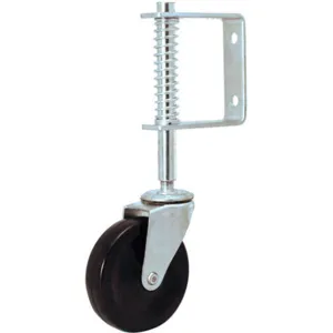 ALBION 02RN04041S007 Gate Caster 125 Lb. 10-1/2 Inch Height | AB7FYH 22W968