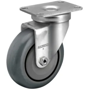 ALBION 02XA05031S Swivel Plate Caster | AG6VZJ 49H605