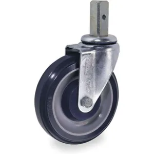 ALBION 02XB05031S008 Swivel Stem Caster 5 Inch 350 Lb Polyurethane | AE6WNA 5VN79