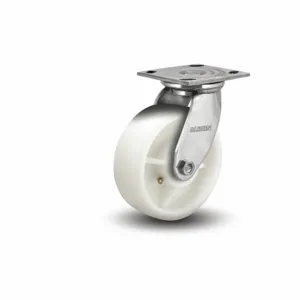 ALBION 05NW06201S Caster, 6 Inch Dia, 7 1/4 Inch Height, Swivel Caster, Swivel | CN8EQN 60RL28