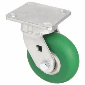 ALBION 110PM05228SG Kingpinless Swivel Caster 1000 Lb 5 Inch Diameter | AB3VLY 1VJA8