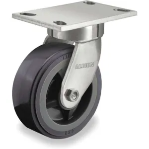 ALBION 110XA05201SG Kingpinless Swivel Caster 750 Lb 5 Inch Diameter | AB3VMG 1VJB7