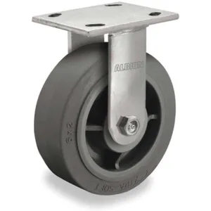 ALBION 110XS06201RG Kingpinless Rigid Caster 600 Lb 6 Inch Diameter | AB3VMR 1VJC7