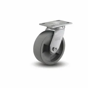 ALBION 16DT05201S Caster, 4 Inch Dia, 6 1/2 Inch Height, Swivel | CN8EKR 60RM14