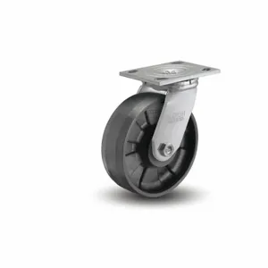 ALBION 16NG08201S Caster, 8 Inch Dia, 9 1/2 Inch Height, Swivel Caster | CN8EUJ 60RM69