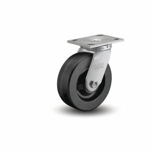 ALBION 16TM05201S Caster, 5 Inch Dia, 6 1/2 Inch Height, Swivel Caster | CN8EMG 60RP56
