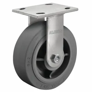 ALBION 18XS05229R Plate Caster, 5 Inch Dia, 6 1/2 Inch Height, Rigid Caster | CN8FAG 60FD94