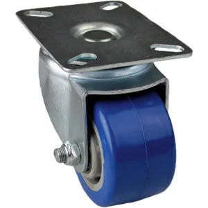 ALBION 20IX03227S001G Swivel Plate Caster 450 Lb 3 Inch Diameter | AC6DXH 33H701