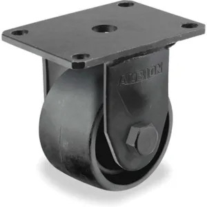 ALBION 20PB03201RG Rigid Plate Caster 500 Lb 3 Inch Diameter | AB3VMW 1VJD4