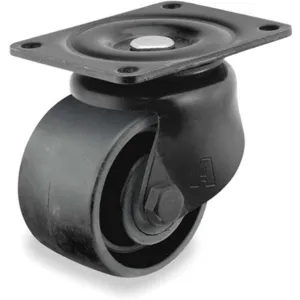 ALBION 20PB03201SG Swivel Plate Caster 500 Lb 3 Inch Diameter | AB3VMX 1VJD5