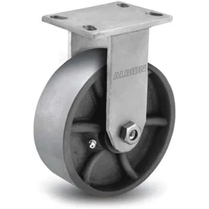 ALBION 310FR08501RG Kingpinless Rigid Caster 4100 Lb 8 Inch Diameter | AB3VNE 1VJE5