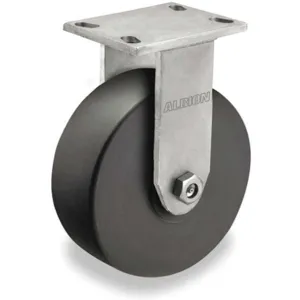 ALBION 310NX06428RG Kingpinless Rigid Caster 4100 Lb 6 Inch Diameter | AB3VNJ 1VJE9