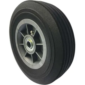 ALBION 648.213.1530G Rubber Wheel 8 Inch 500 Lb | AA7ZER 16V338