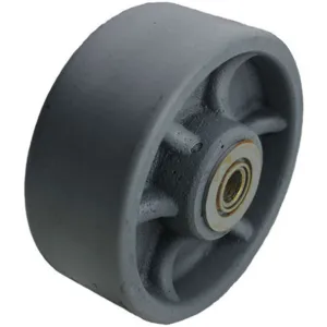 ALBION CA0300106G Caster Wheel 450 Lb. 3 D x 1-1/4 Inch | AB8RZP 26Y417