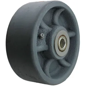 ALBION CA0620112G Caster Wheel 1400 Lb. 6 D x 2 Inch | AB8TAP 26Y440