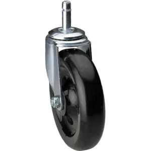 ALBION DCIB03041S-S21G Swivel Stem Caster 3 Inch 210 Lb Polyolefin | AC6BMW 32J853