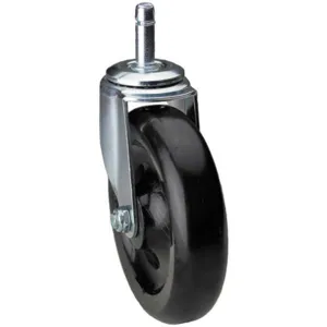 ALBION DCIB04041S-S21G Swivel Stem Caster 4 Inch 275 Lb Polyolefin | AC6BMX 32J854