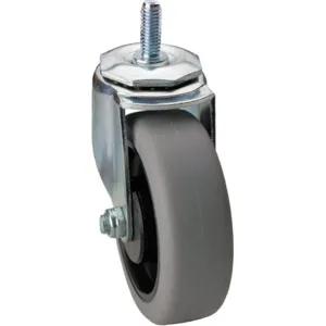 ALBION DCIS03052S-S11G Swivel Stem Caster 3 Inch 210 Lb Tpr | AC6BNK 32J866