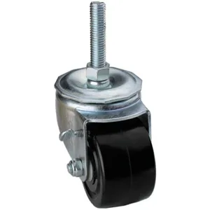 ALBION DCIT03101S001G Swivel Stem Caster With Brake 3 Inch 350 Lb | AC6BUD 32J976