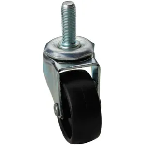 ALBION F1IB02041S-S12G Swivel Stem Caster 2 Inch 100 Lb Polyolefin | AC6BTJ 32J958