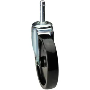 ALBION F1IB03041S-S20G Swivel Stem Caster 3 Inch 125 Lb Polyolefin | AC6BKK 32J796