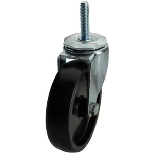 ALBION F1IB04041S-S10G Swivel Stem Caster 4 Inch 150 Lb Polyolefin | AC6BKE 32J791