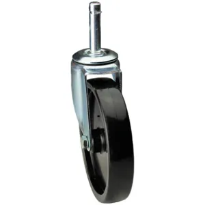 ALBION F1IB04041S-S20G Swivel Stem Caster 4 Inch 150 Lb Polyolefin | AC6BKL 32J797