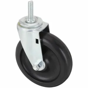 ALBION F1IB05041S-S13G Swivel Stem Caster 5 Inch 150 Lb Polyolefin | AC6BTM 32J961