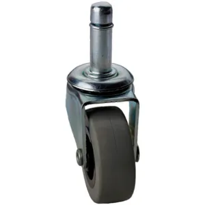 ALBION F1IS02041S-S20G Swivel Stem Caster 2 Inch 75 Lb Tpr | AC6BQW 32J923