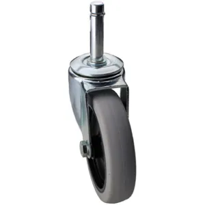 ALBION F1IX03041S-S20G Swivel Stem Caster 3 Inch 125 Lb Polyurethane | AC6BKX 32J808