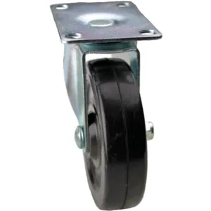 ALBION F1RN03052SG Swivel Plate Caster 150 Lb 3 Inch Diameter | AC6DTD 33H601