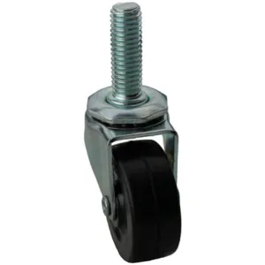 ALBION F1RR02052S-S30G Swivel Stem Caster 2 Inch 75 Lb Rubber | AC6BTA 32J950