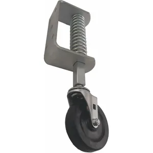 ALBION F1RR02052S001G Gate Caster 125 Lb. 3-9/16 Inch Height | AC6BJU 32J781