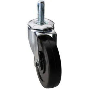 ALBION F1RR04052S-S13G Swivel Stem Caster 4 Inch 115 Lb Rubber | AC6BUP 32J986