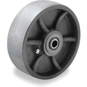 ALBION FR0820112G Caster Wheel 1500 Lb. 8 D x 2 Inch | AB3VPX 1VJL5