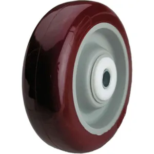 ALBION IX0505205G Caster Wheel 280 Lb. 5 D x 1-1/4 Inch | AB8TAT 26Y443