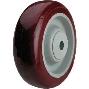 ALBION IX03Z5205G Caster Wheel 125 Lb. 3 D x 1 Inch | AB8RWH 26Y331