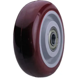 ALBION IX0500106G Caster Wheel 450 Lb. 5 D x 1-1/2 Inch | AB8RYF 26Y376