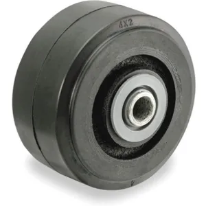 ALBION MR0420112 Caster Wheel 300 Lb. 4 D x 2 Inch | AC9ETE 3G266