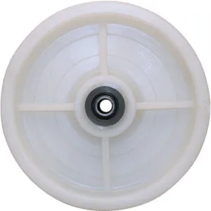 ALBION NW0620112 Caster Wheel 900 Lb. 6 D x 2 Inch | AA7ZEB 16V305